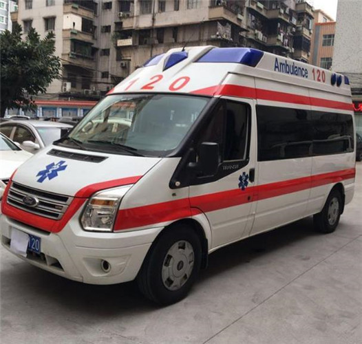 无极信赖我们的救护车出租,让转院不再艰难