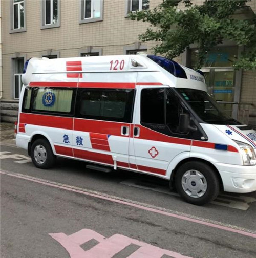 无极选择我们的救护车出租,开启安心转院之旅