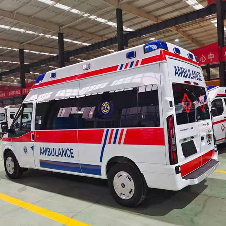无极救护车出租 —— 专业、安全、高效的城市急救服务