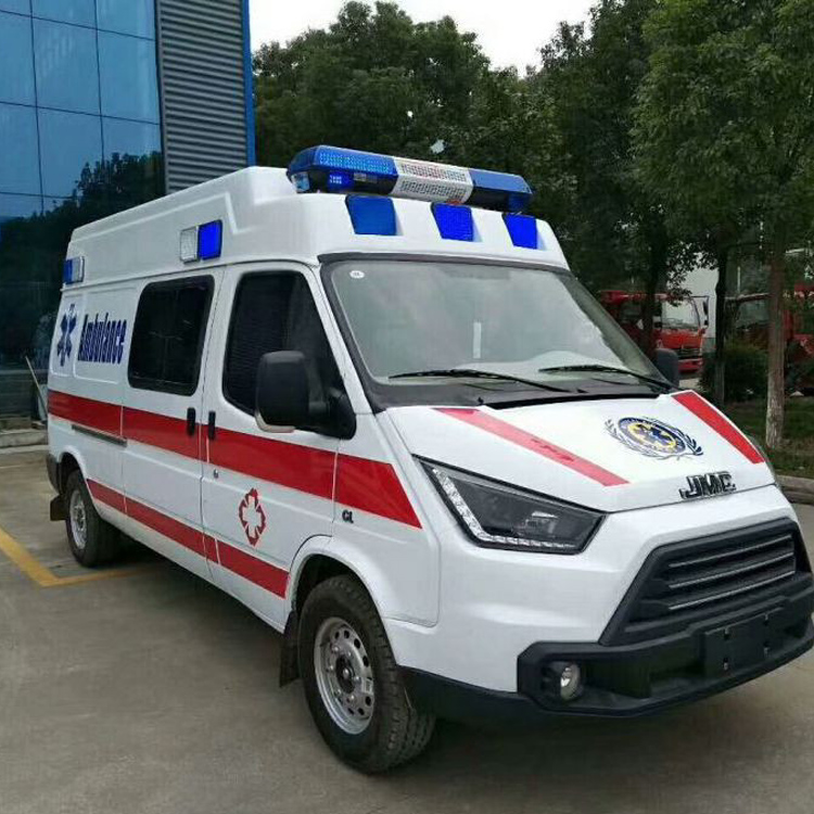 无极救护车出租哪家好