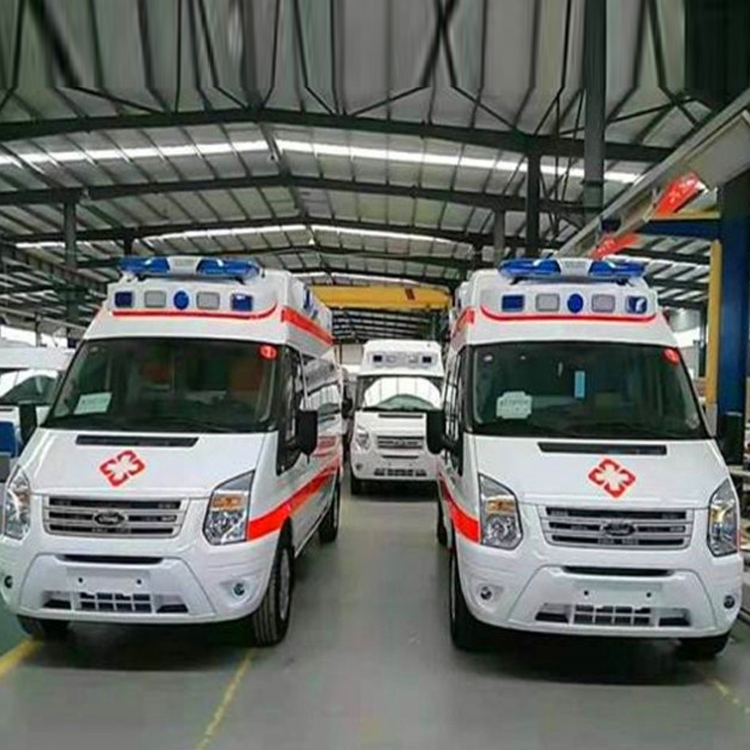 无极救护车出租硬件设施介绍