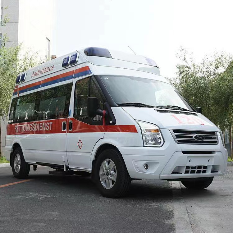 无极行动不便者长途救护车租赁：安全转运的核心注意事项​