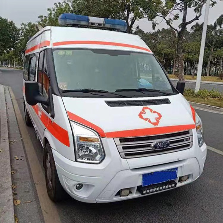 无极用途不同，救护车装备标准也不同